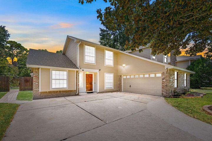 Property Photo:  21635 Park Brook Drive  TX 77450 