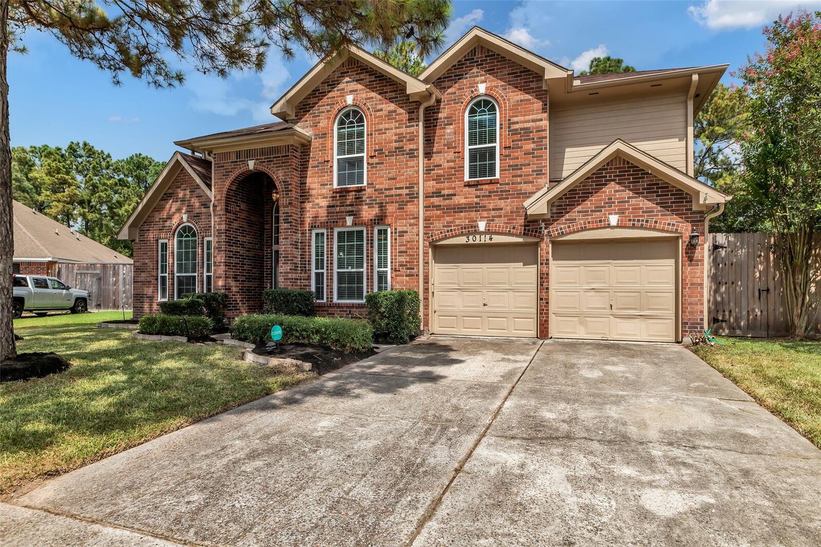 Property Photo:  30114 Thorsby Drive  TX 77386 
