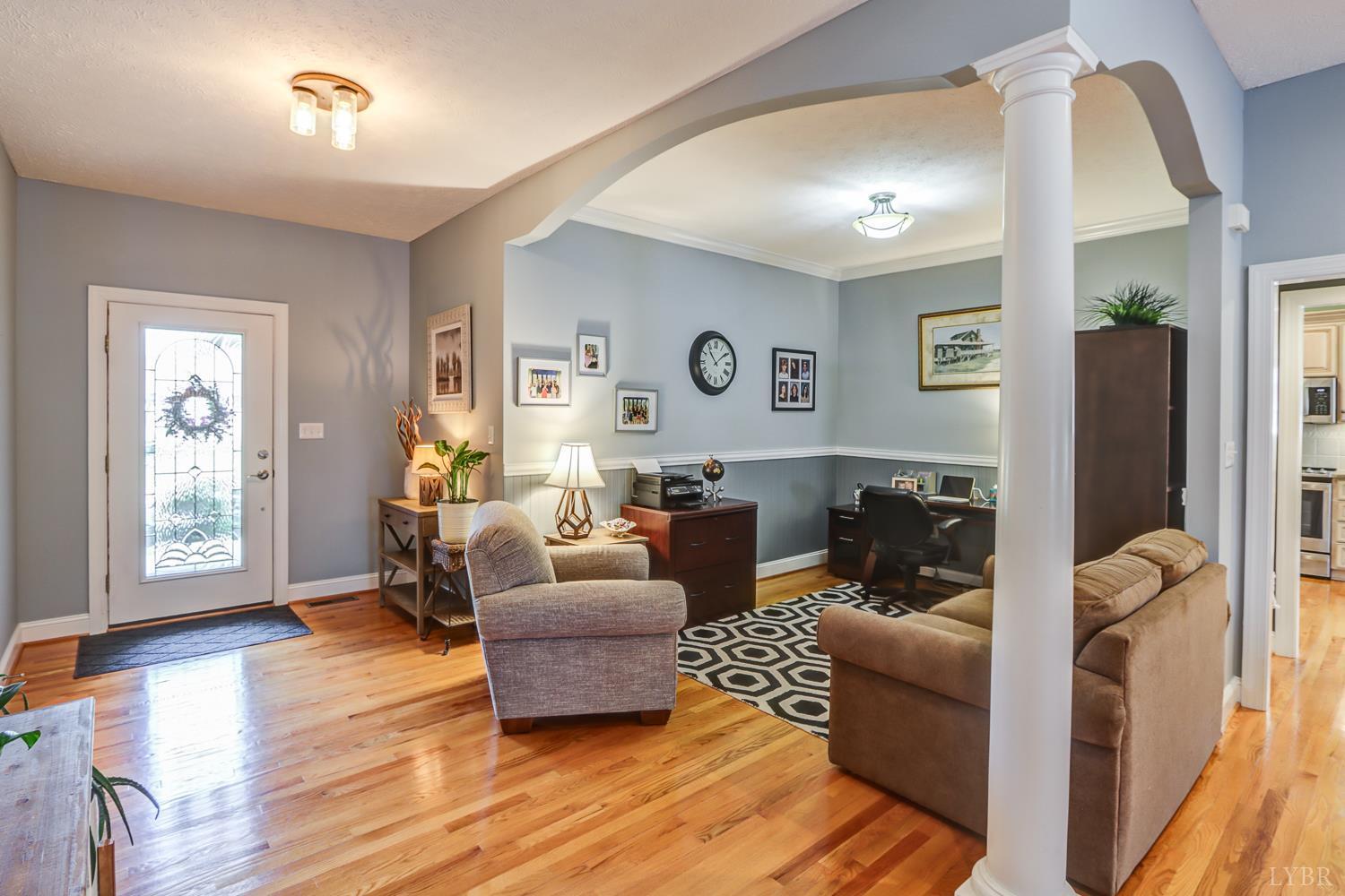 Property Photo:  1110 Mont View Lane  VA 24551 