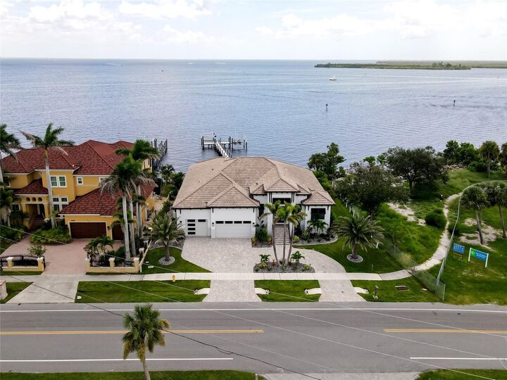 Property Photo: 4488 Harbor Boulevard FL 33952