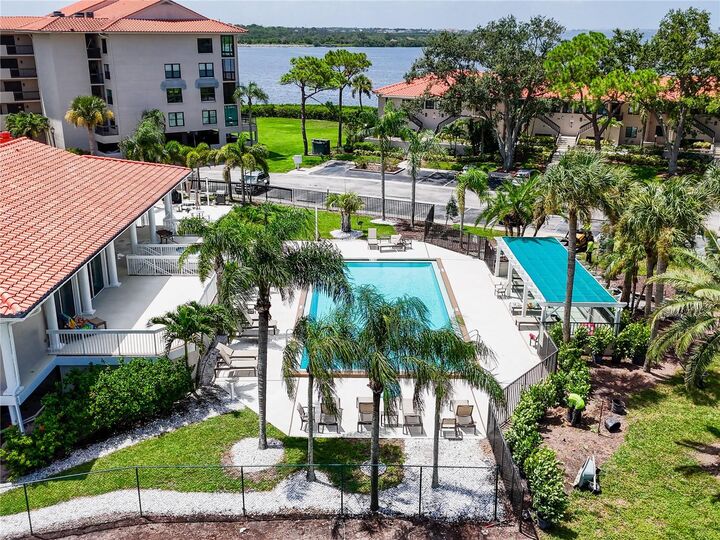 Property Photo: 1800 Mariner Drive 8 FL 34689