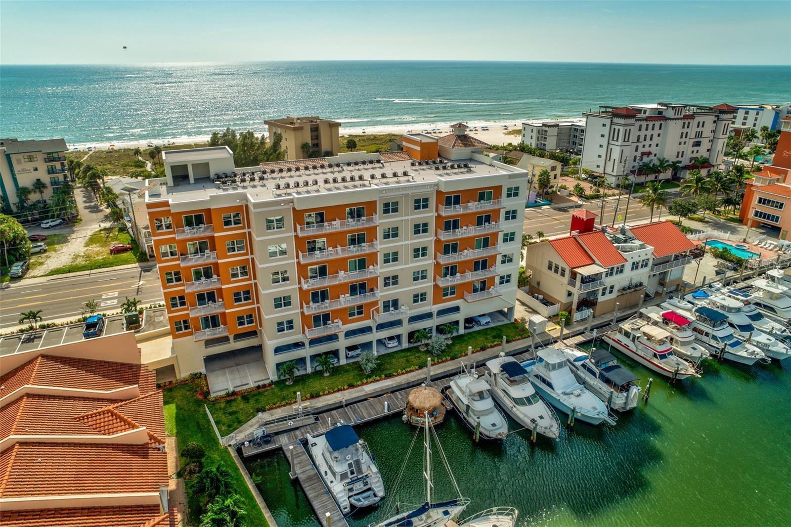 Property Photo: 13101 Gulf Boulevard 1303 FL 33708