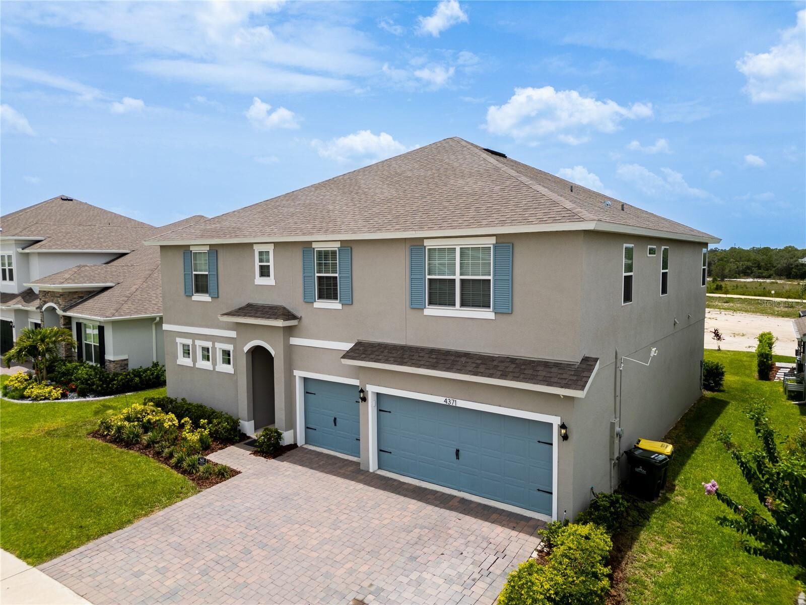 Property Photo: 4371 Renly Lane FL 34711