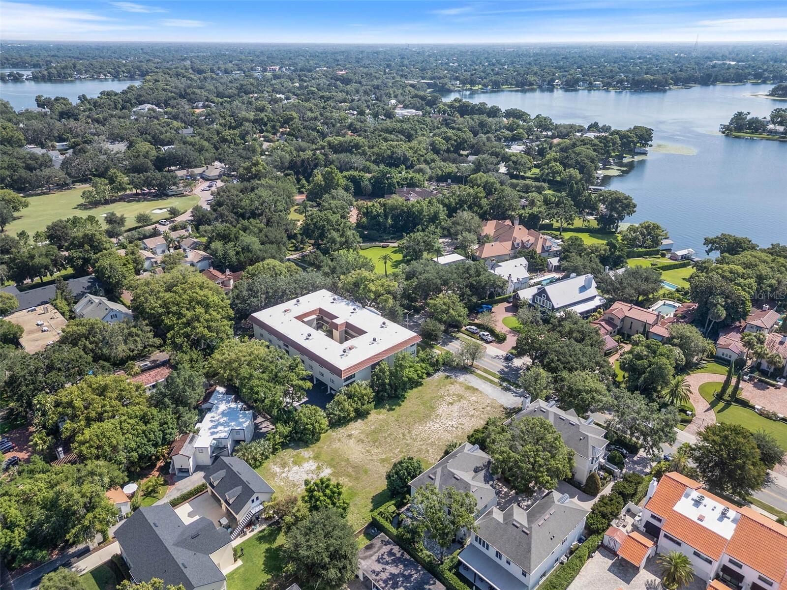 Property Photo: 503 N Interlachen Avenue FL 32789