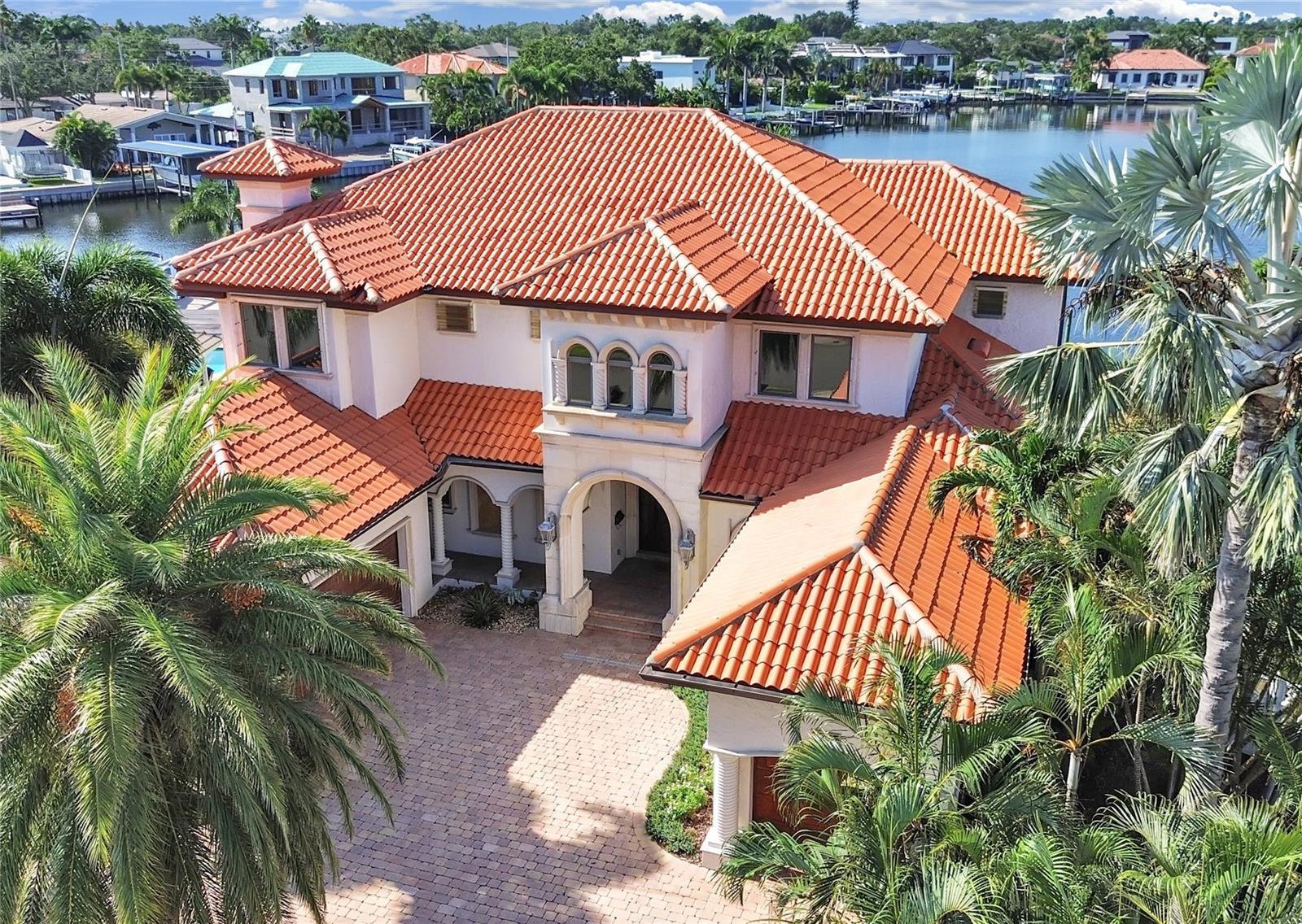 1097 Eden Isle Drive NE  St Petersburg FL 33704 photo