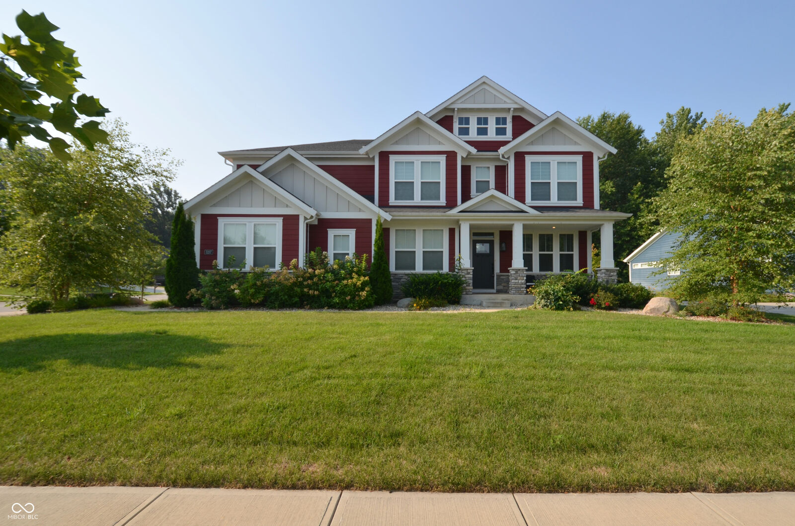 Property Photo: 5237 Tulip Tree Drive IN 46062