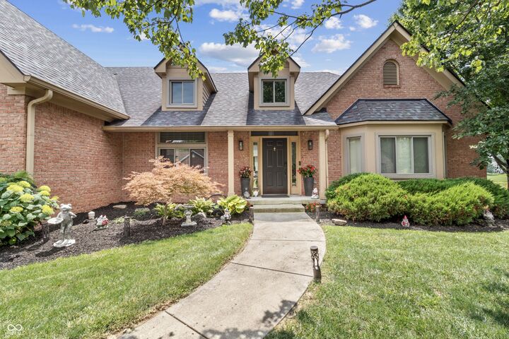 10025 Northwind Drive  Indianapolis IN 46256 photo