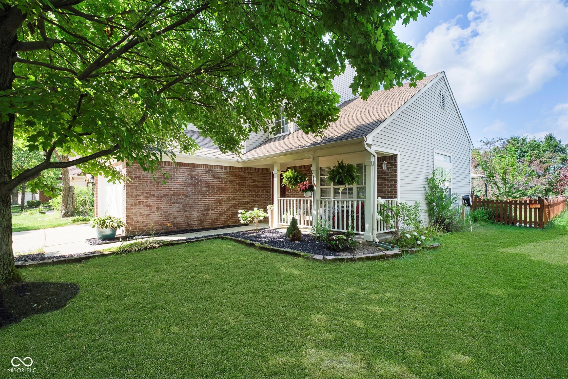 Property Photo: 19204 Amber Way IN 46060