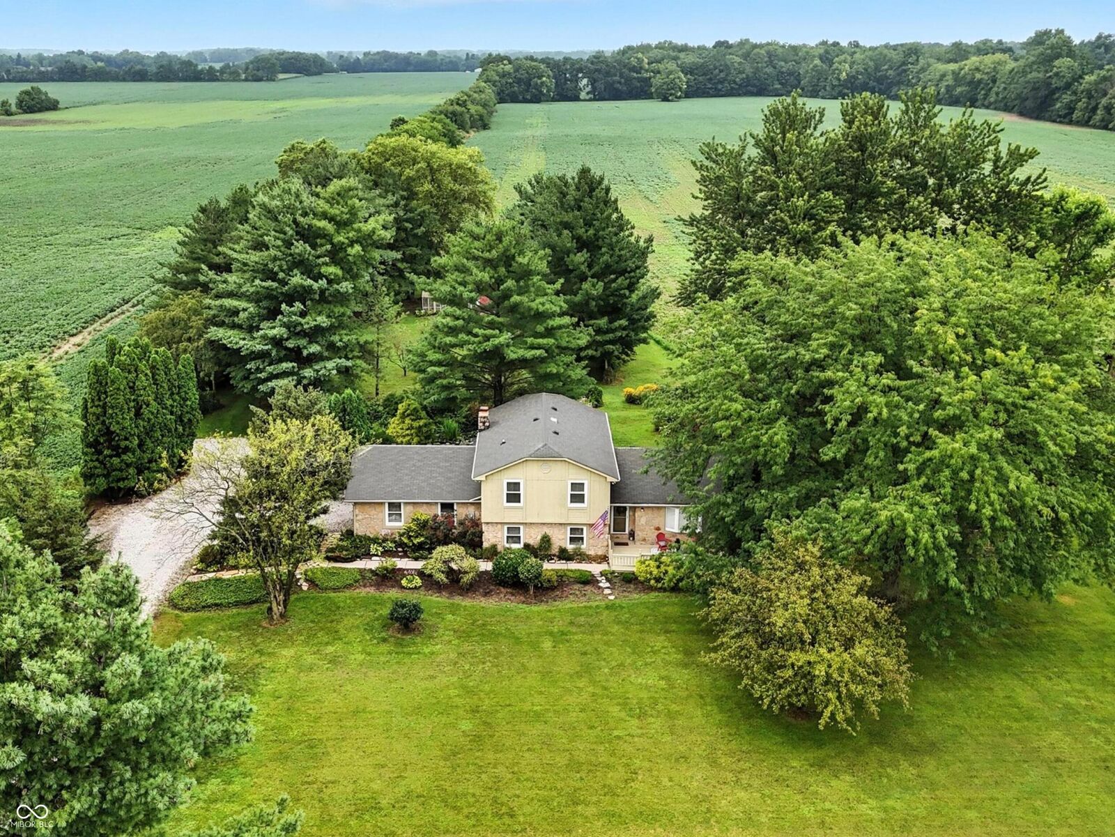 Property Photo:  4180 E 236th Street  IN 46034 