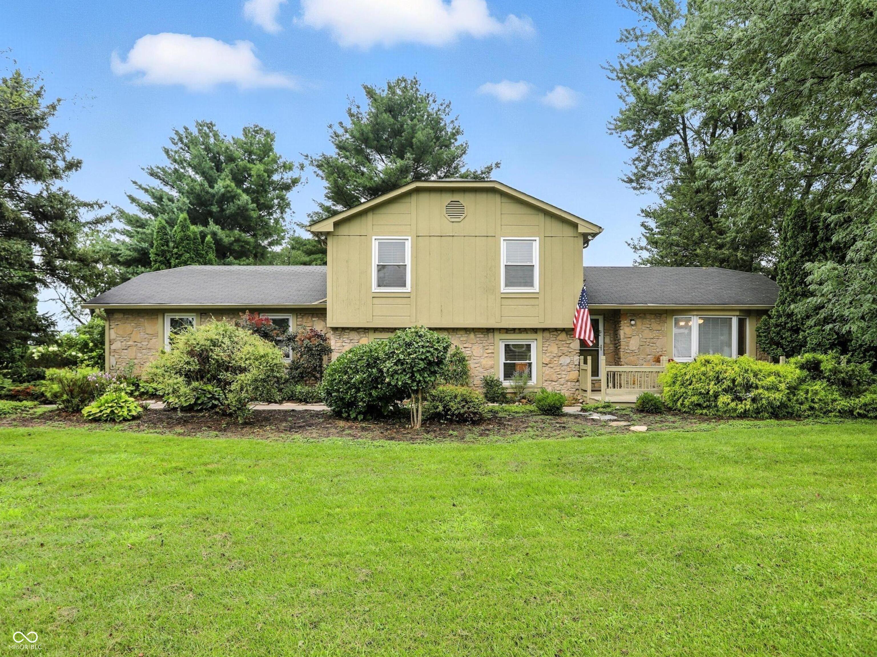 Property Photo: 4180 E 236th Street IN 46034