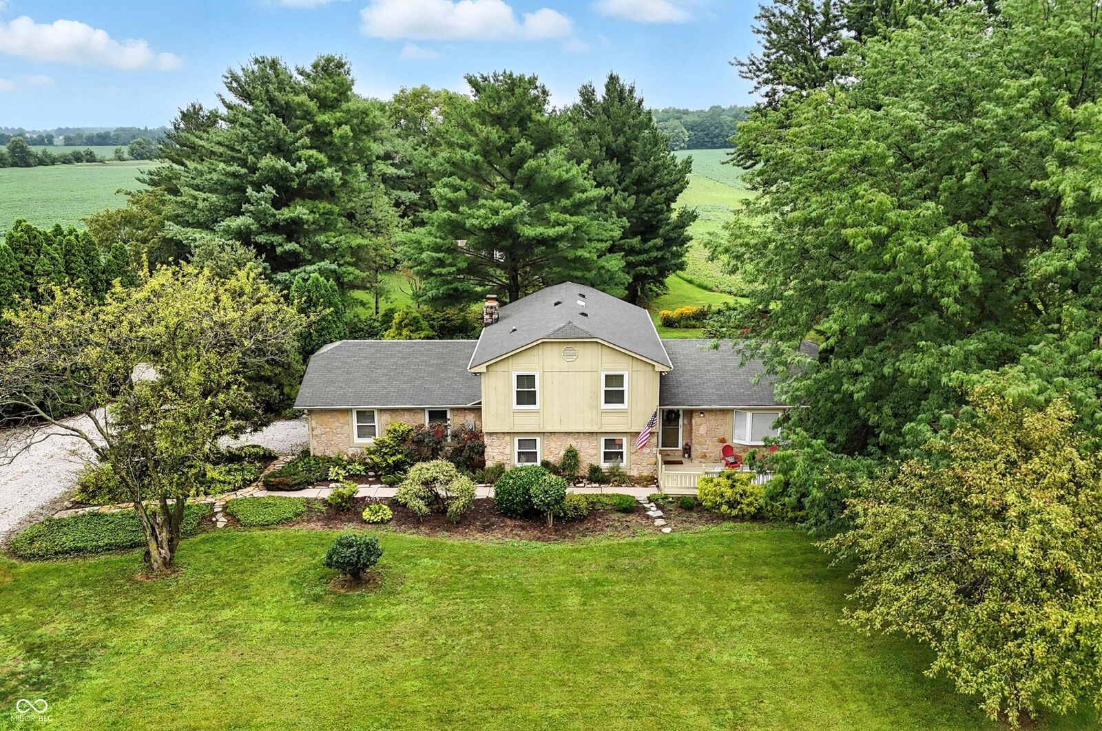 Property Photo:  4180 E 236th Street  IN 46034 