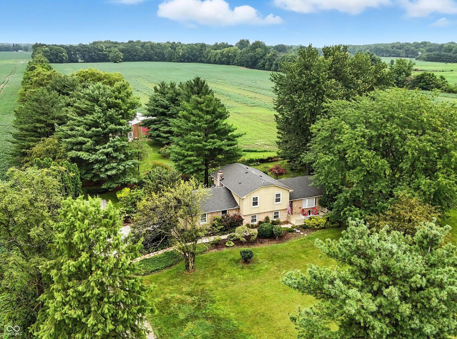 Property Photo:  4180 E 236th Street  IN 46034 