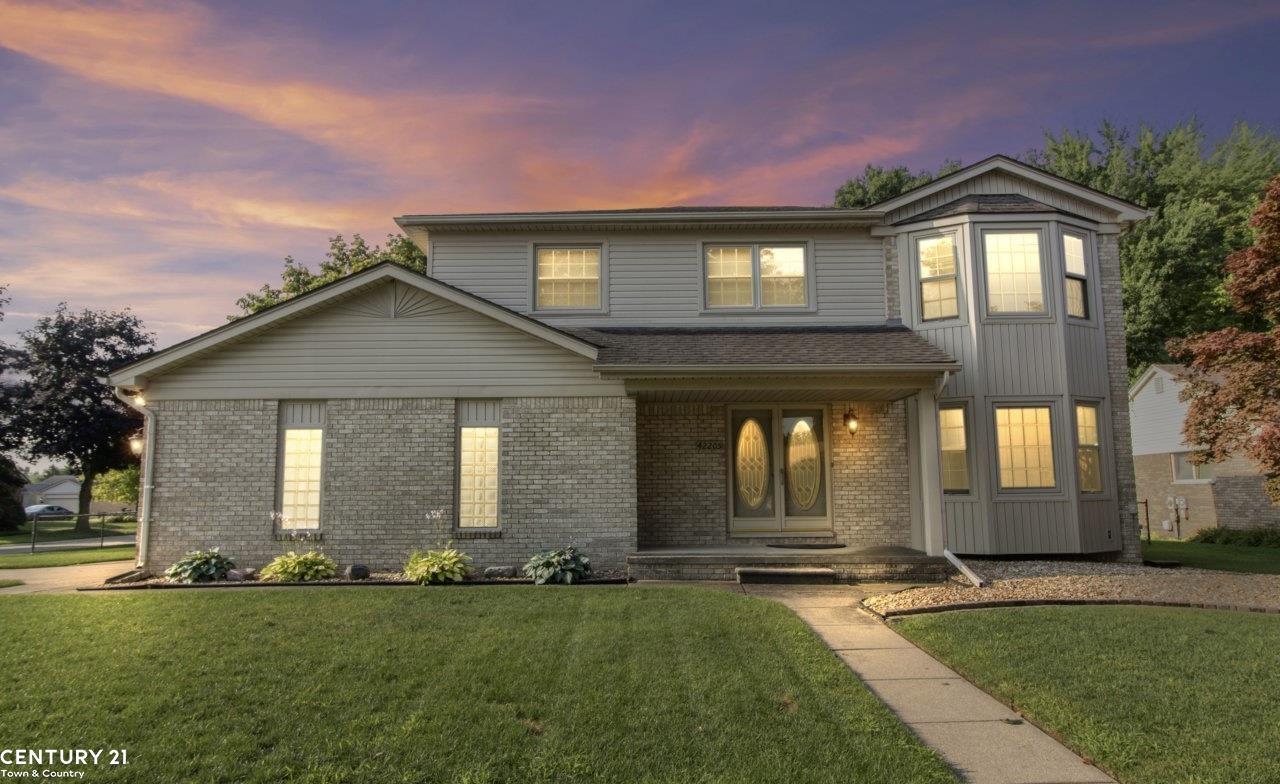 42205 Arcadia Drive  Sterling Heights MI 48313 photo