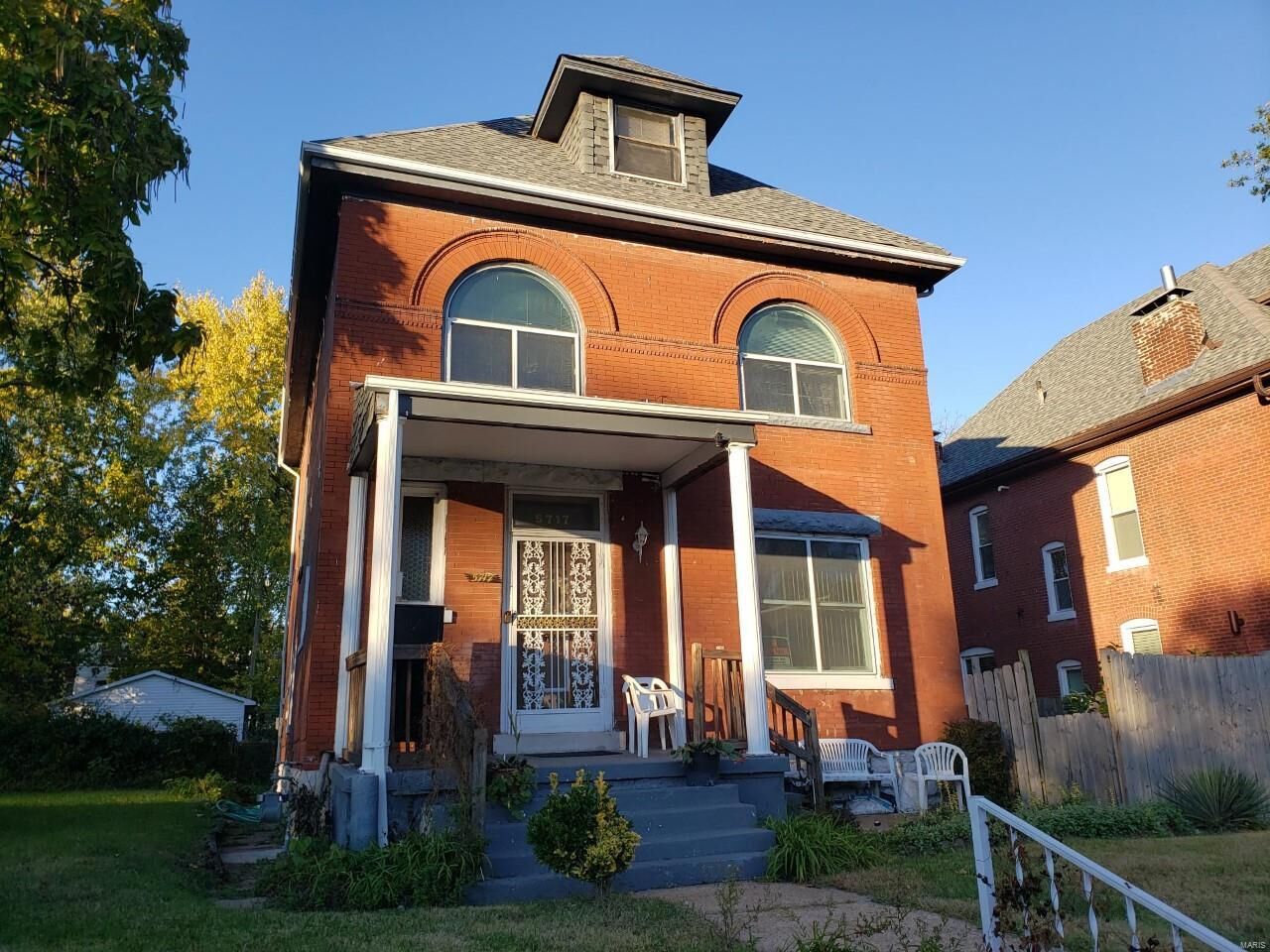Property Photo:  5717 Bartmer Avenue  MO 63112 
