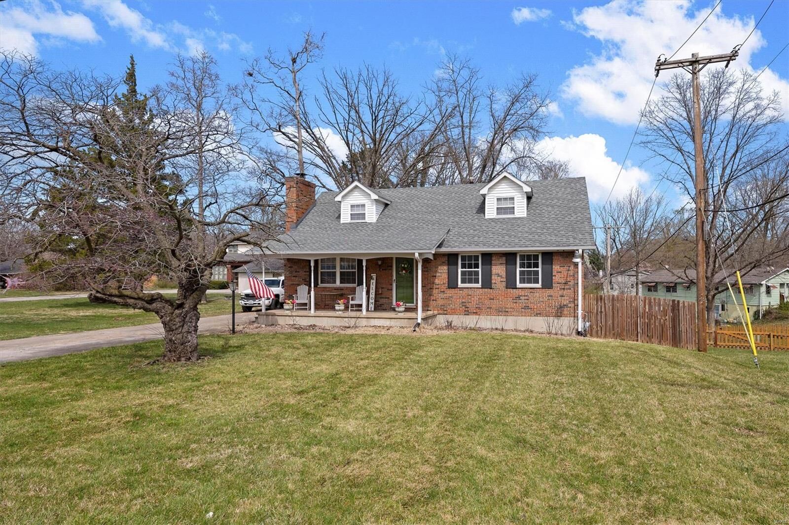 Property Photo:  6229 Old Saint Louis Road  IL 62223 