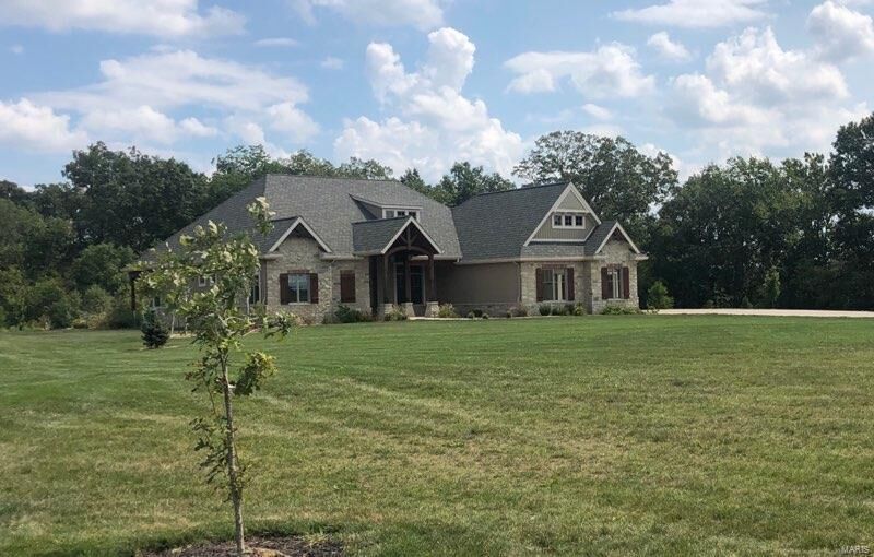 Property Photo: 9420 Gilmore Lake IL 62236