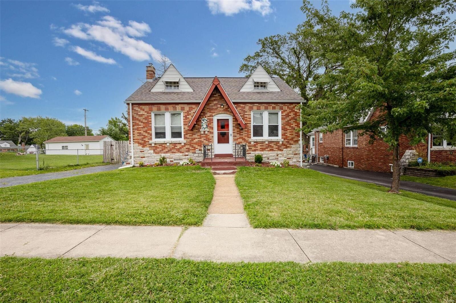 Property Photo:  9308 Althea Avenue  MO 63123 
