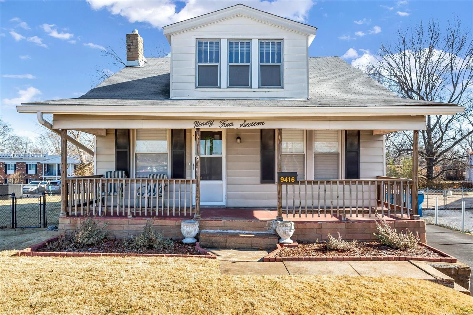 Property Photo:  9416 Tesson Ferry Road  MO 63123 