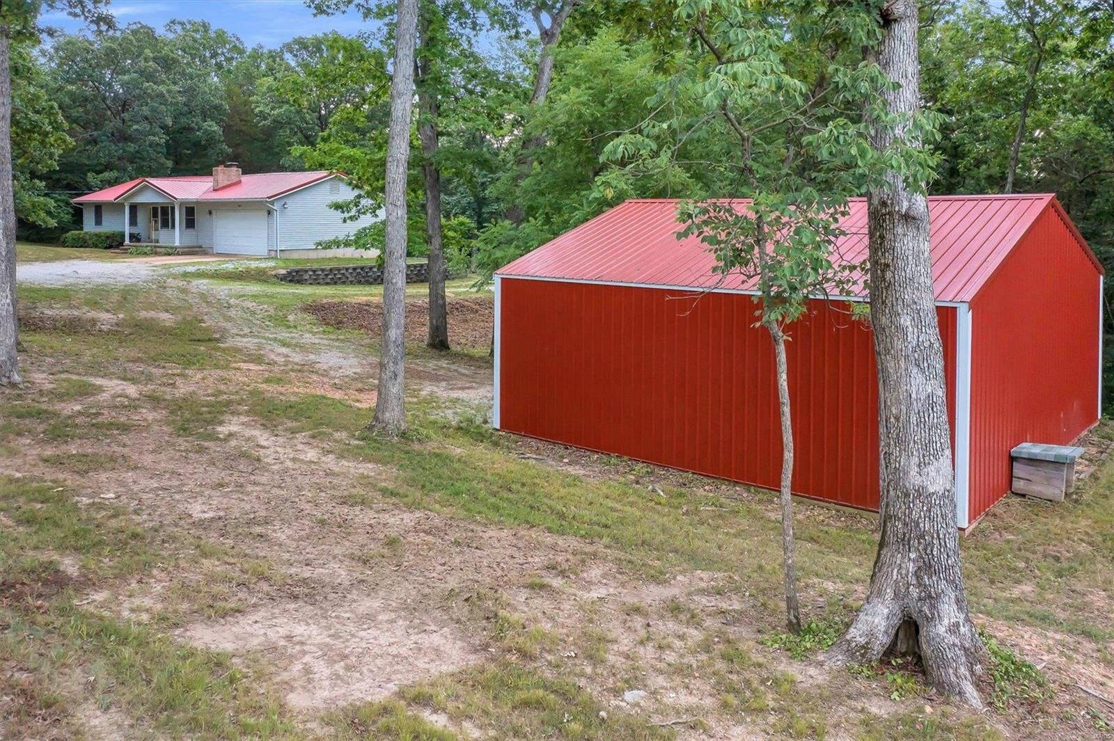 Property Photo: 8870 State Road Nn MO 63016