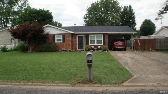 Property Photo:  918 Crescent Drive  MO 63801 