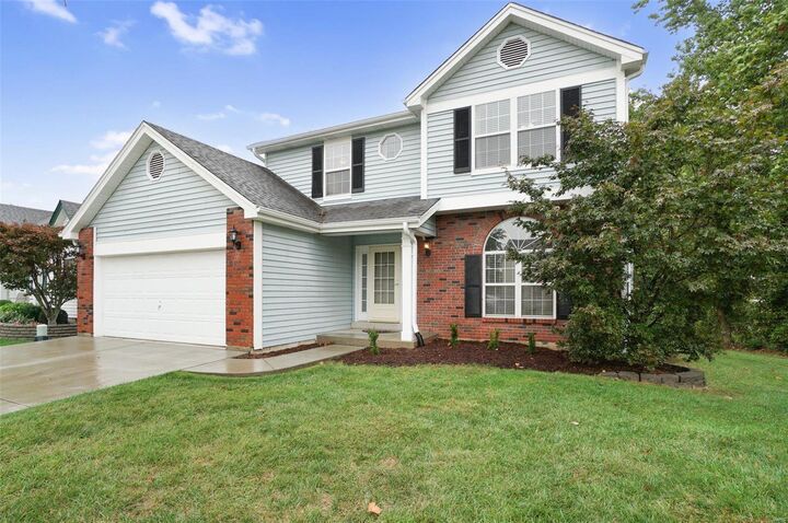 462 Lantana Lane W  St Peters MO 63376 photo