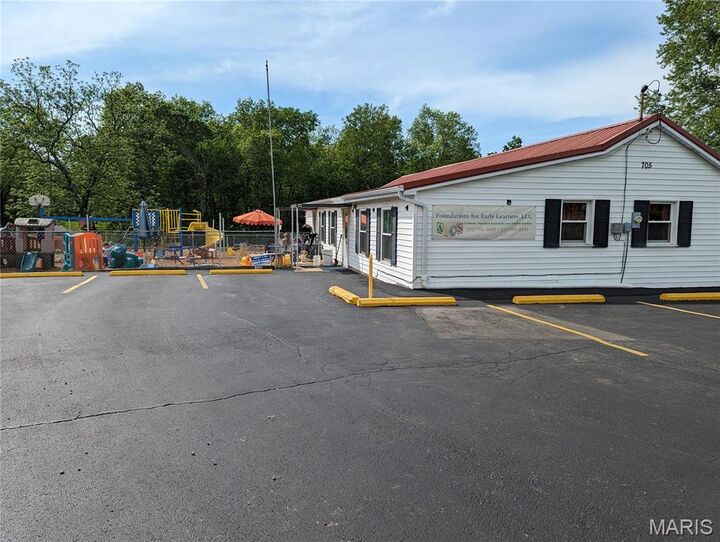 Property Photo:  705 Burks Road  MO 63640 