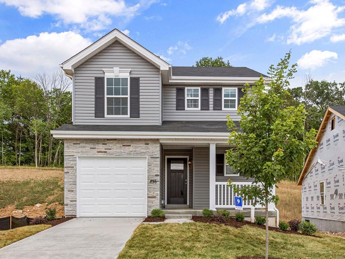 Property Photo: 828 Black Bear Drive MO 63051