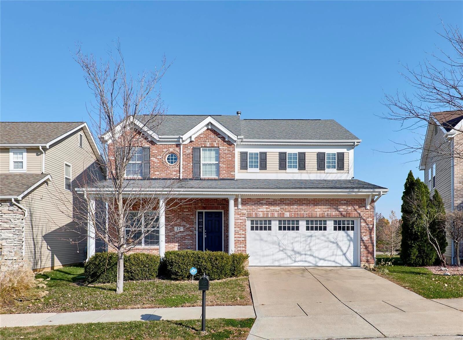 Property Photo: 12 Clearvista Cove MO 63303