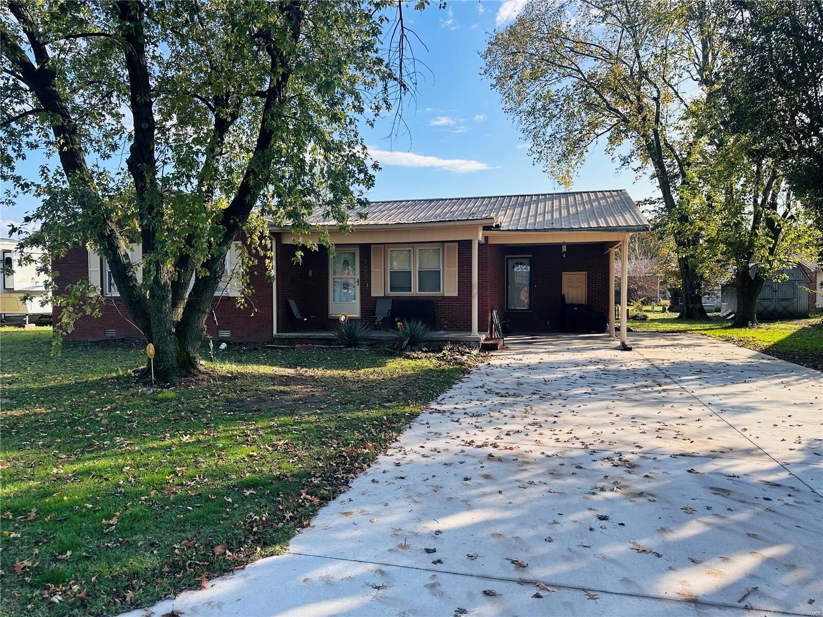 Property Photo: 105 Charlotte Lane MO 63801