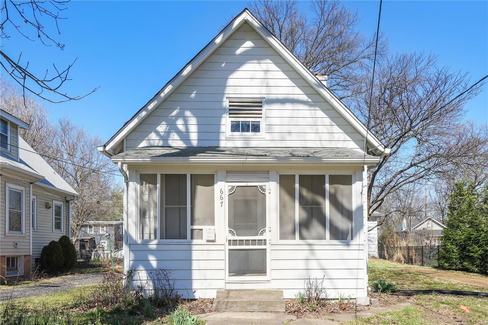 Property Photo:  667 Atalanta Avenue  MO 63119 