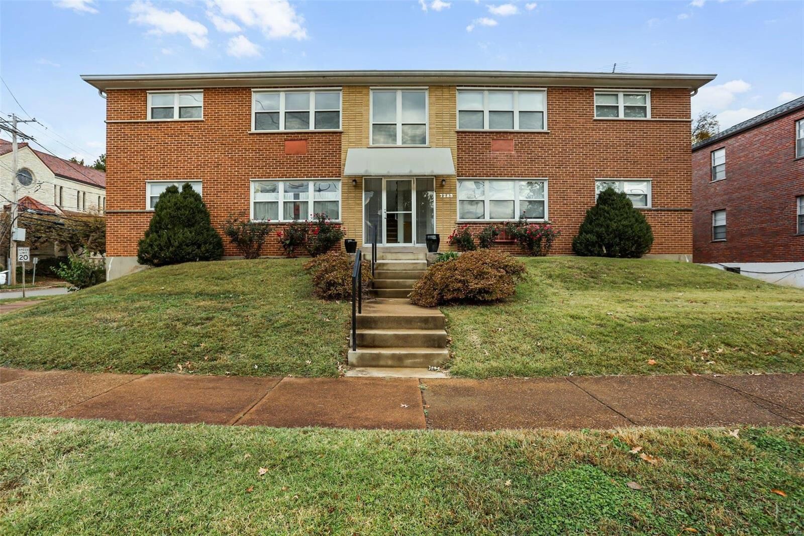 Property Photo: 7283 Dartmouth Avenue MO 63130