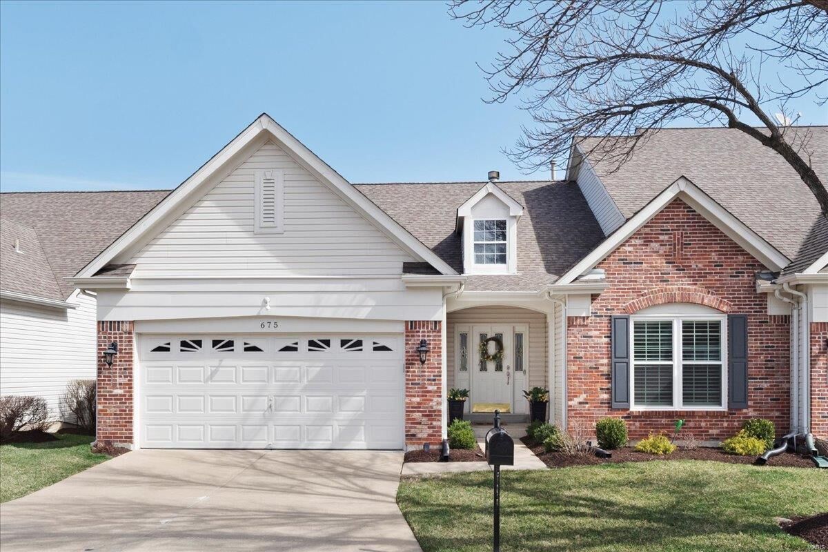 Property Photo:  675 Stonebrook  MO 63005 