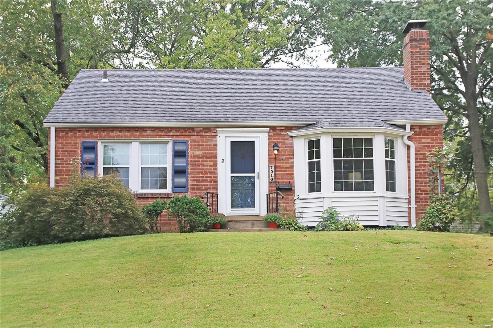 Property Photo: 7510 Brunswick Avenue MO 63119