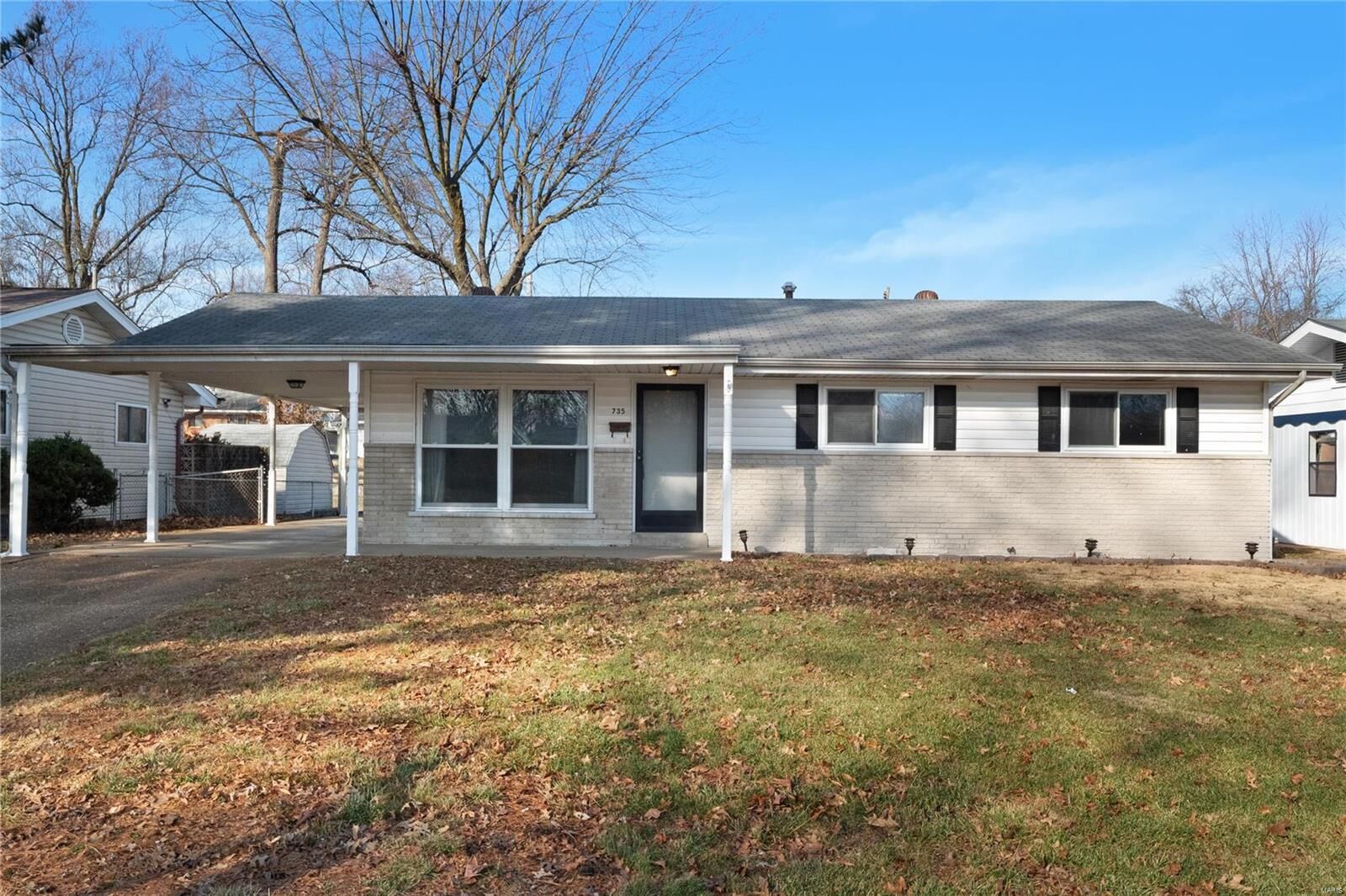 Property Photo:  735 Gerald Avenue  MO 63031