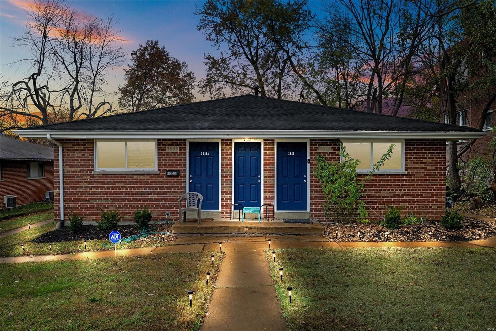 Property Photo:  3833 Wisconsin Avenue  MO 63118 