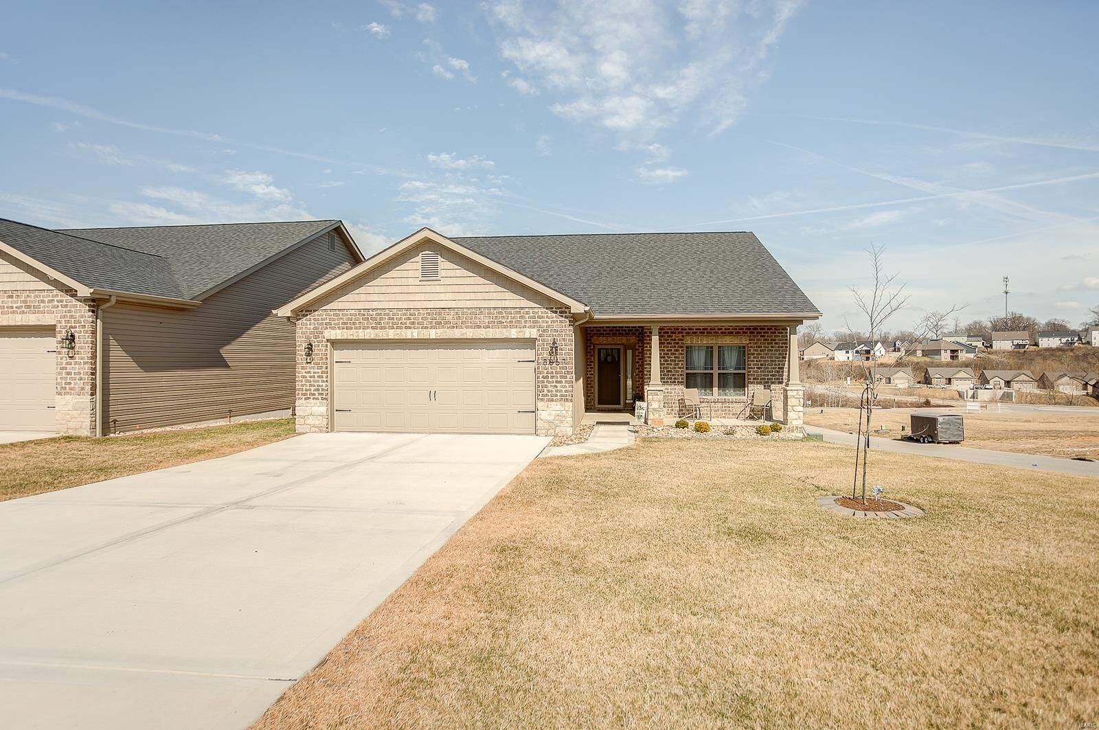 Property Photo:  8067 Villa Valley Lane  IL 62232 