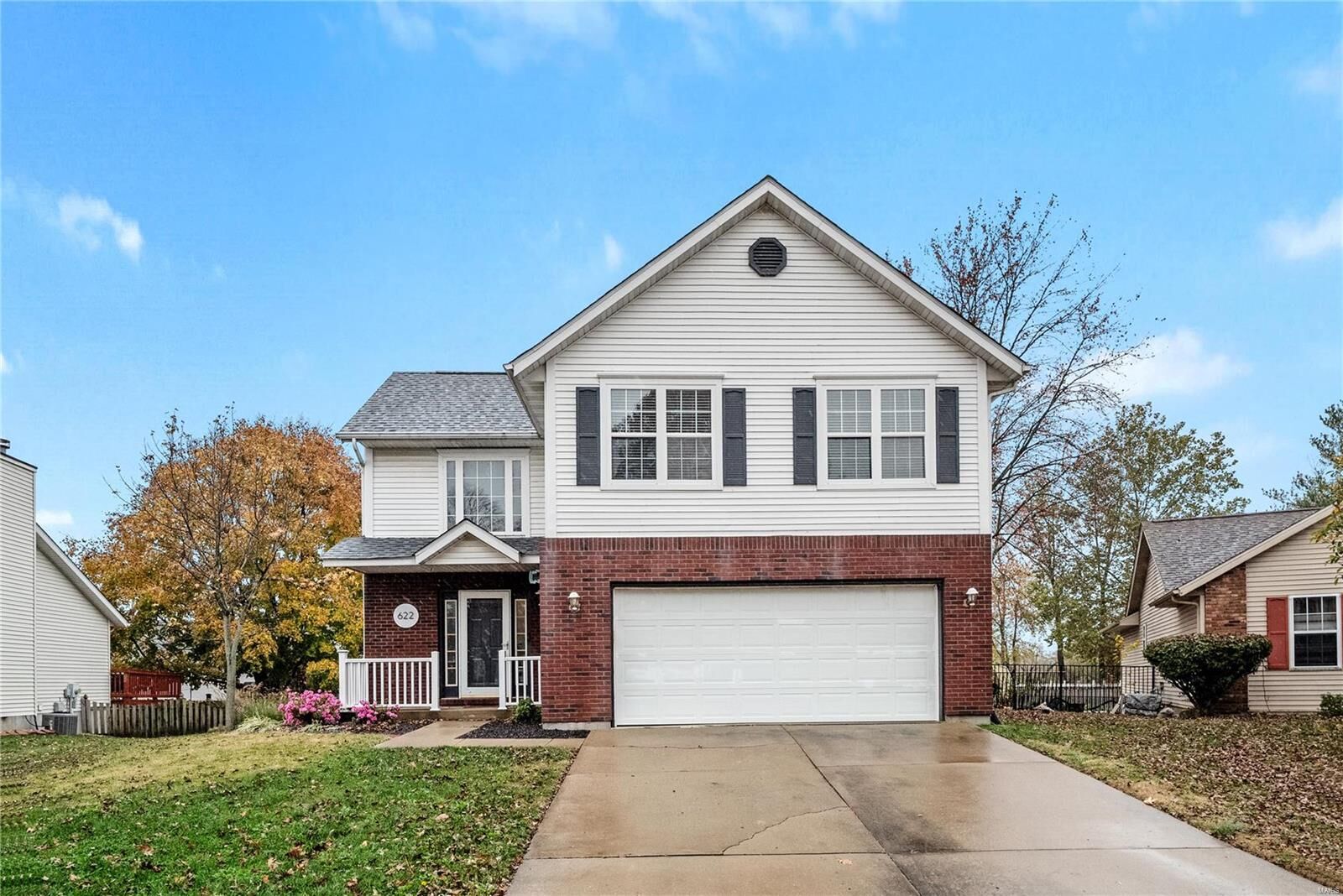 Property Photo:  622 Rain Hollow Drive  IL 62269