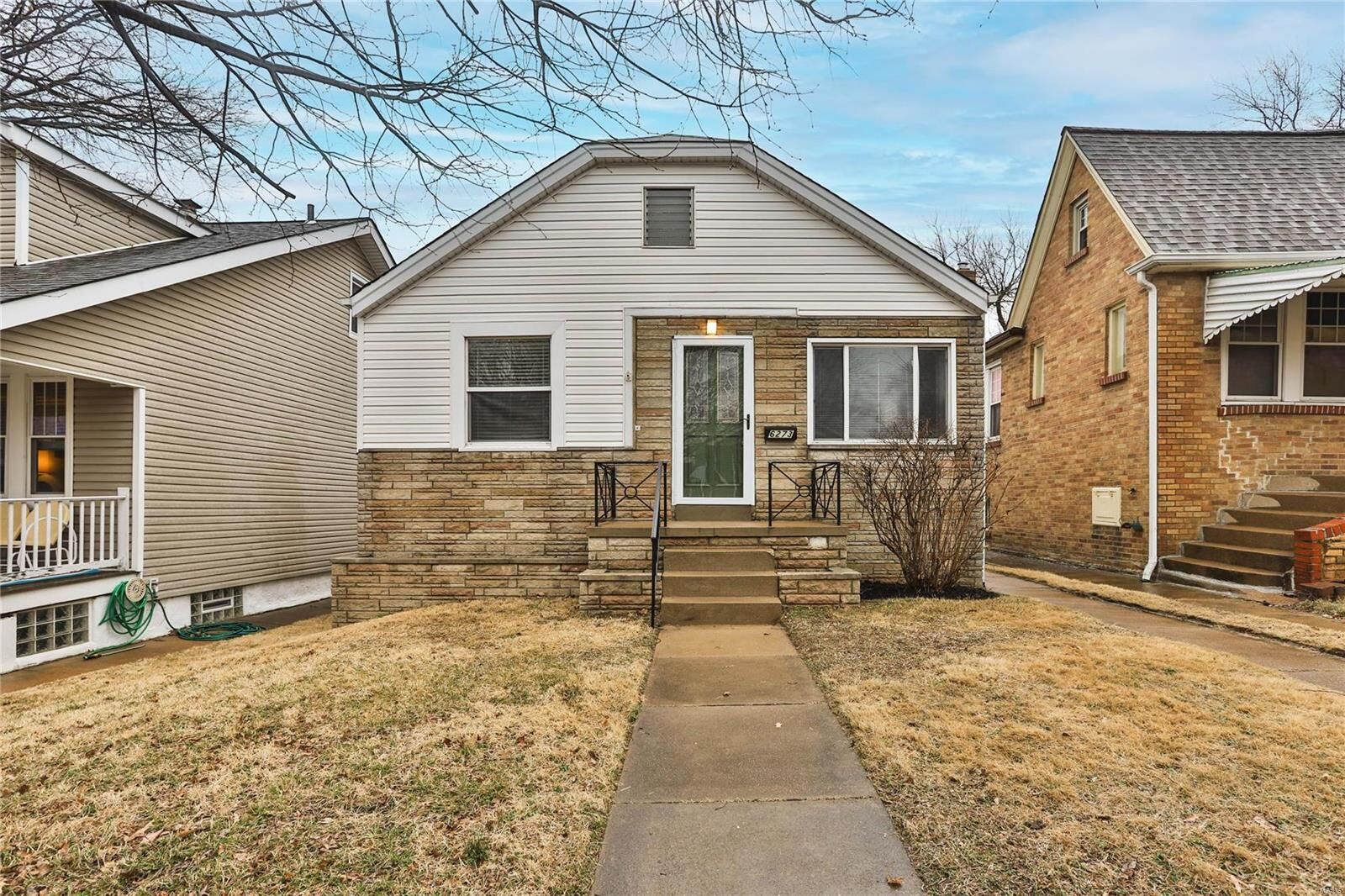 Property Photo: 6273 Hoffman Avenue MO 63139