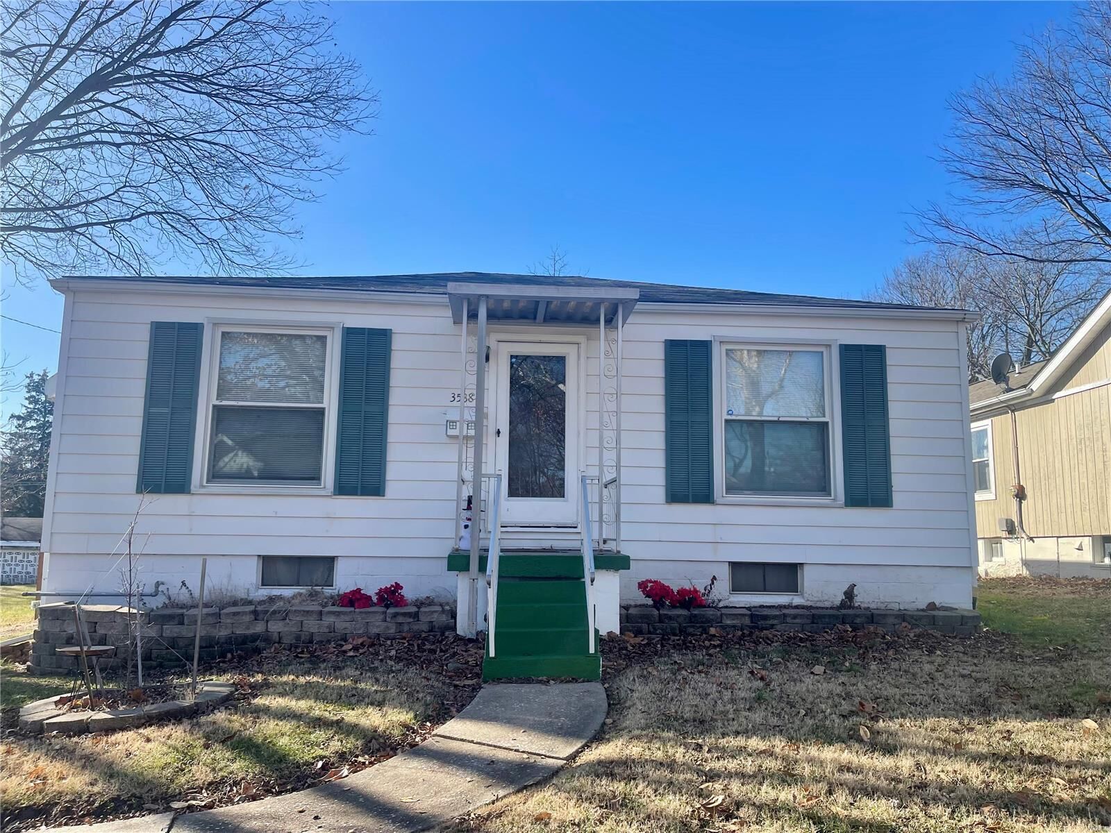 Property Photo: 3538 Lorene Street IL 62226