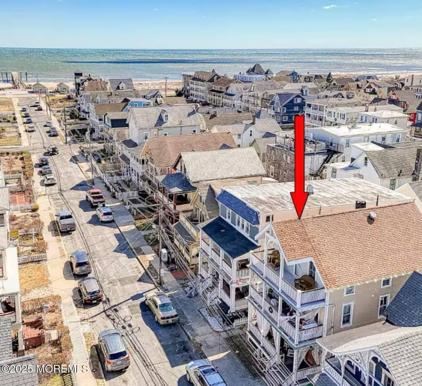 Property Photo: 34 Embury Avenue 1 NJ 07756