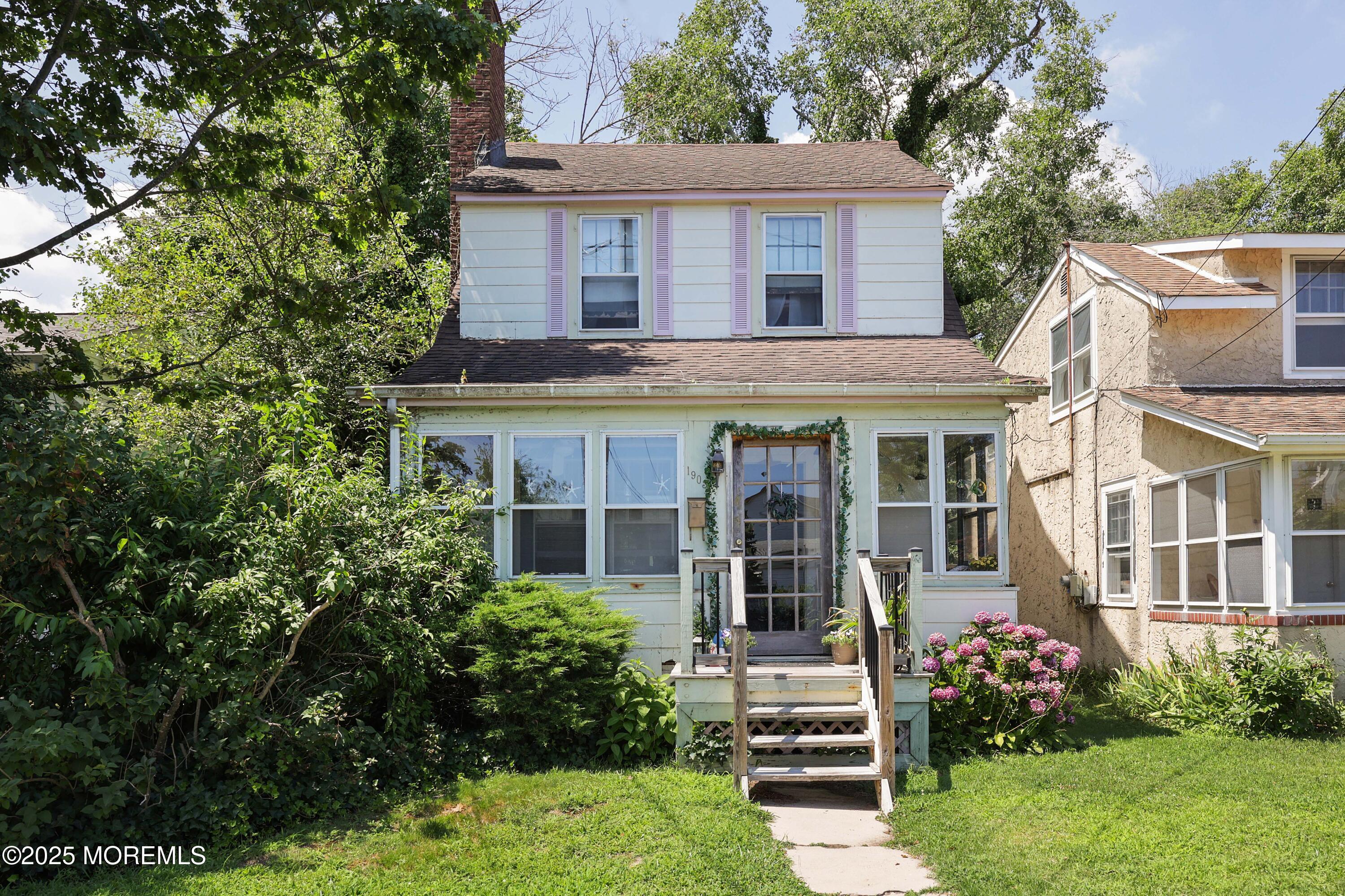 Property Photo:  1903 Margerum Avenue  NJ 07719 