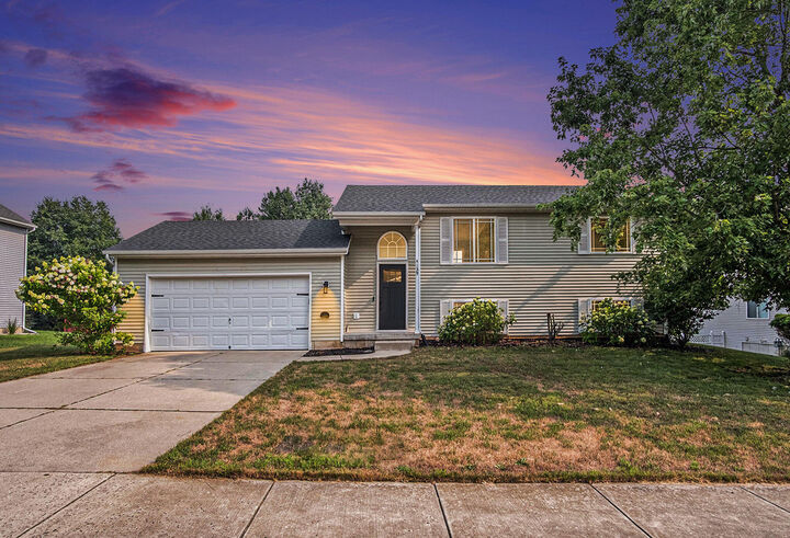 4139 Whirlwind Drive NE  Rockford MI 49341 photo