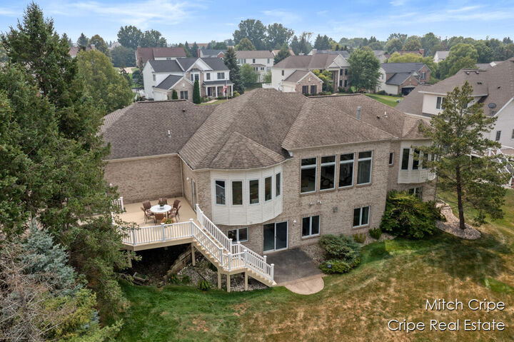 Property Photo: 1527 Fairwood Court SE MI 49316