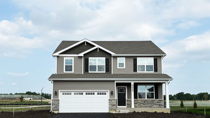 2447 Scribe Street  Oswego IL 60543 photo