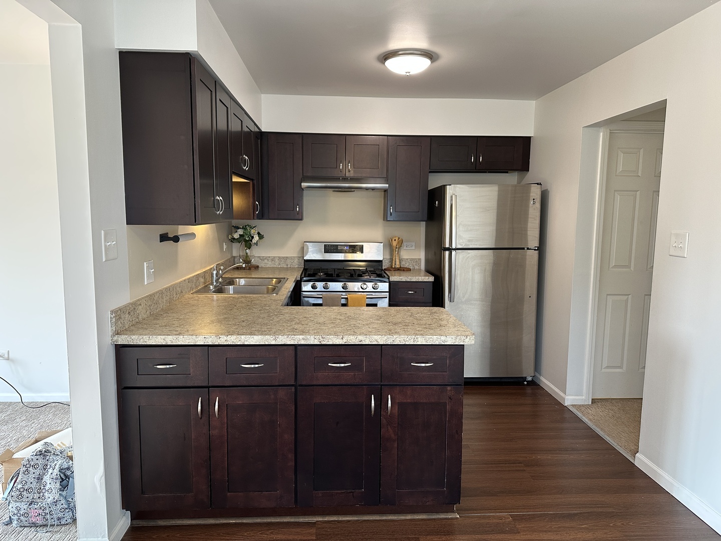 Property Photo: 4537 Maple Avenue 2S IL 60513