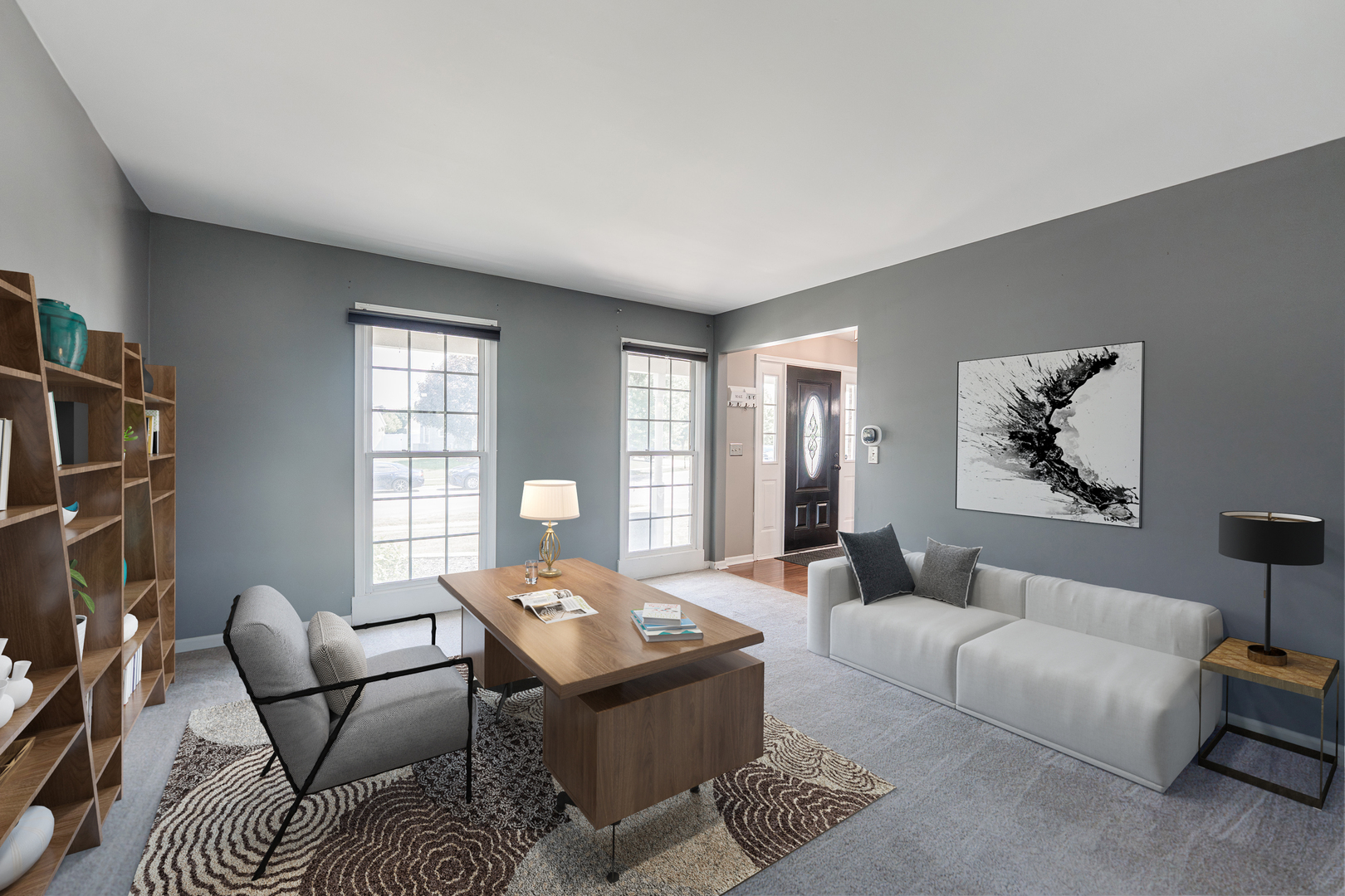 Property Photo:  117 Devonshire Drive  IL 60115 