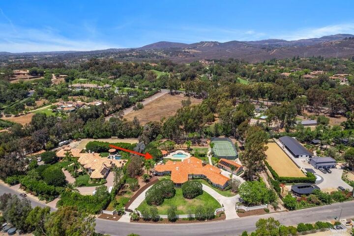 6852 Via Del Charro  Rancho Santa Fe CA 92067 photo