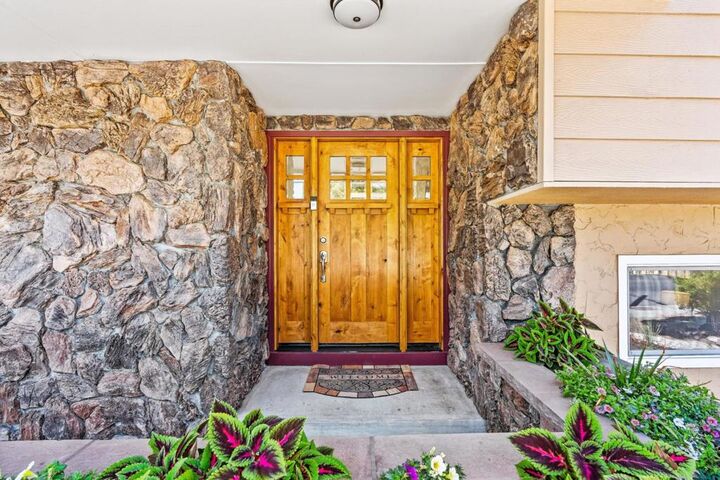 Property Photo:  14510 Blossom Hill Road  CA 95032 