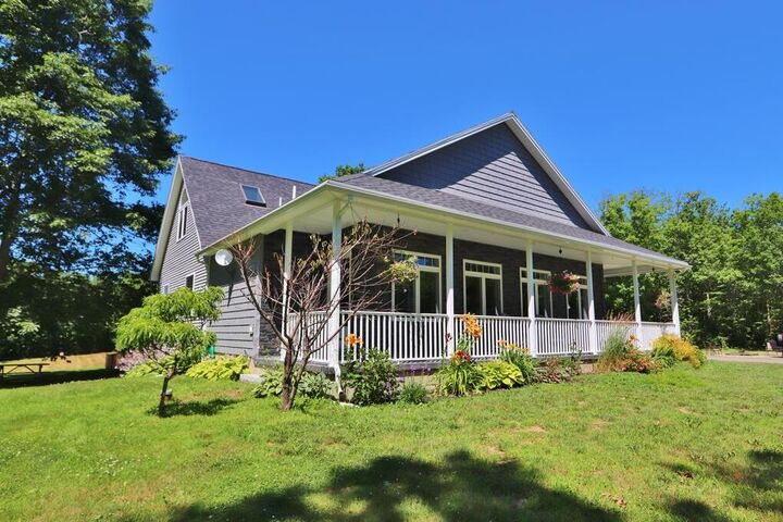 Property Photo:  80 Flinn Road  ME 04444 