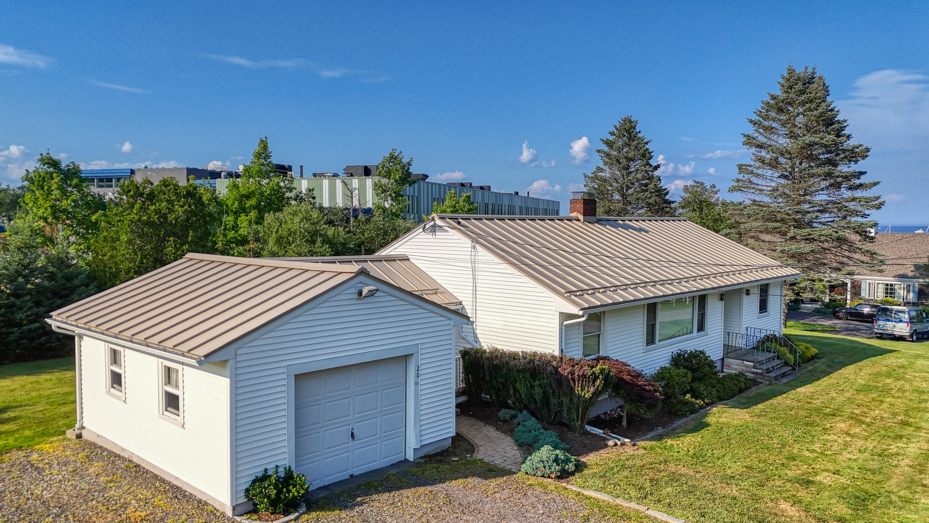 Property Photo: 20 Harborside Terrace ME 04854